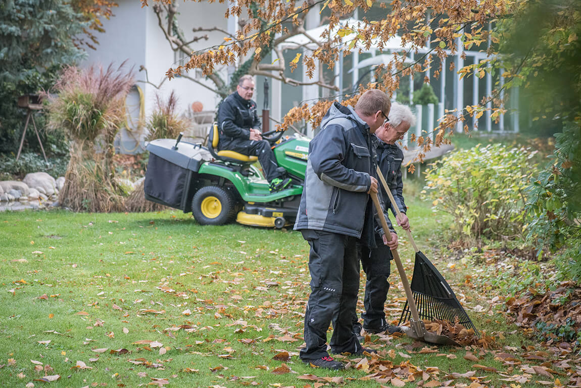 Bayerlein Immobilien & Verwaltung – Hausmeisterservice