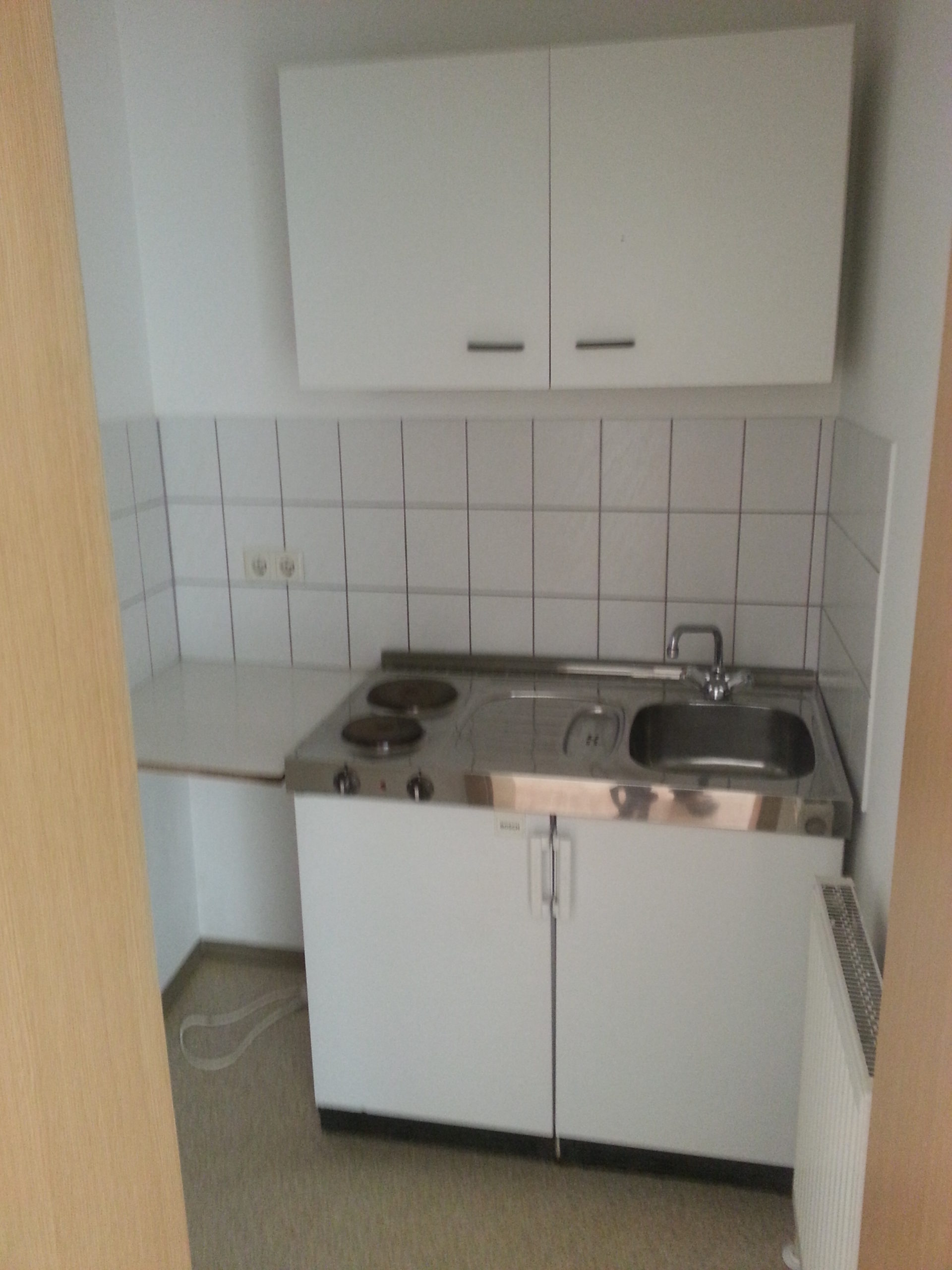 Küche Balkon