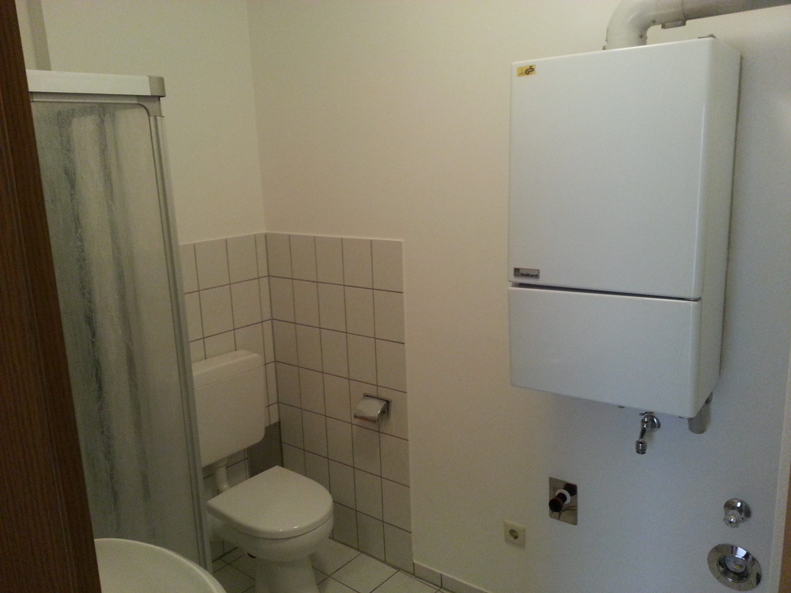Badezimmer Wohnküche